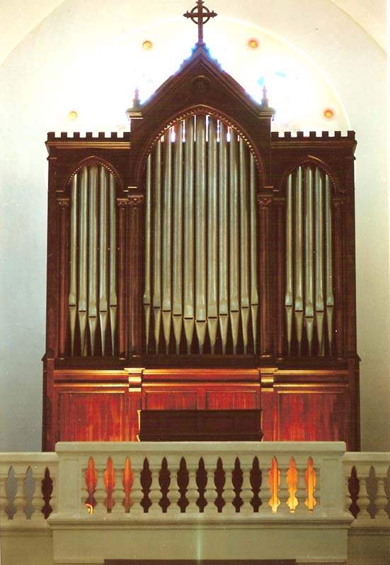 Faade orgue 2